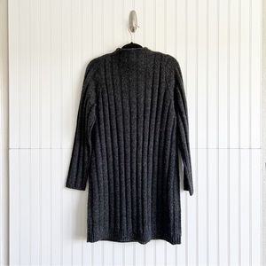 Madewell Donegal Rolled Mockneck Sweater